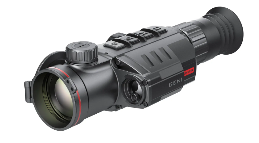 Тепловізійний приціл INFIRAY (iRay) GENI GL50R